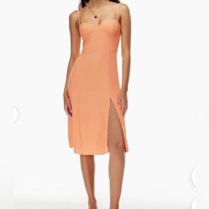 Aritzia Sunday Best Viola Midi Dress